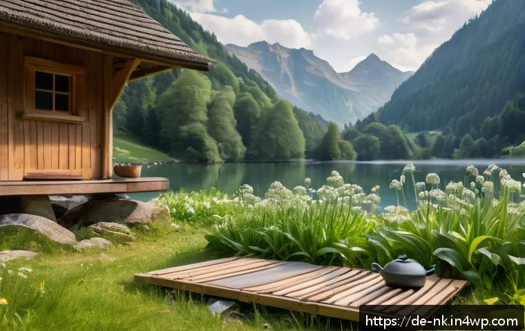 Offgrid Abenteuer: Wie du in der Natur Ruhe findest und den Alltag hinter dir lässt 4 자연의 소리를 즐기는 오프그리드 여행 관련 이미지 2
